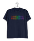 Dentist Medicine Dentist Teeth Diagram Custom Printed Graphic Design T-Shirt for Men